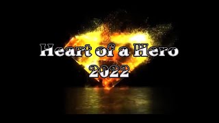 AOR Melodic Rock  Heart Of A Hero 2022 [upl. by Liddle77]