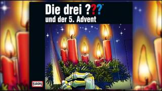 Die drei  Der 5 Advent  Sonderfolge auf drei CDs [upl. by Atikan207]