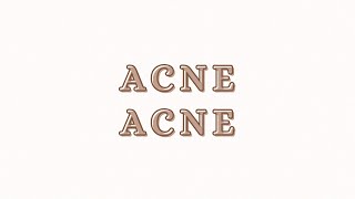 Understanding Acne Causes Symptoms and LongTerm Effects [upl. by Kowtko394]