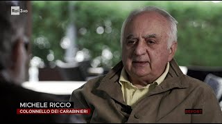 Riccio quotIlardo mi avrebbe parlato dei rapporti di Piddu Madonia col tribunale di Caltanissettaquot [upl. by Llerehs]