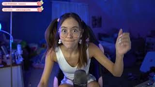 ASMR  Its a me  your local tingle dealer  VOD 972021 [upl. by Bever]