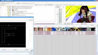 Sony Vegas Widescreen Tutorial [upl. by Oigile987]