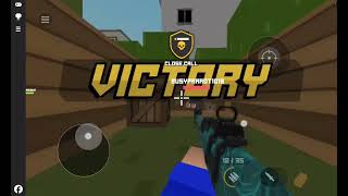 Krunker FRVR 104 Victory and Defeat krunkerfrvr KRUNKERPH viral bogzvlog highlights [upl. by Selima]