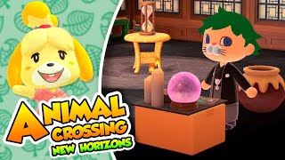 ¡Un nuevo vecino  17  Animal Crossing New Horizons Switch DSimphony y Naishys [upl. by Ivetts691]