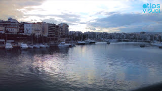 Piraeus Greece AthensAttica  AtlasVisual [upl. by Severson696]