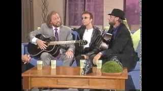 BEE GEES  How Deep Is Your Love  acapella  Awesome Quality LIVE 1998 [upl. by Hannibal]