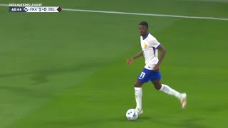 Ousmane Dembélé vs Belgium [upl. by Paloma]