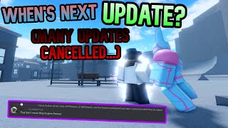 AUT Whens The Next Update MANY UPDATES CANCELLED [upl. by Candyce334]