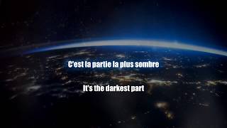 Starset  Ricochet Lyrics Sub French [upl. by Yreffoeg]