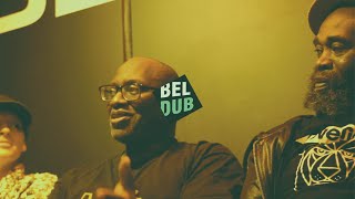 BelDUB Interview with the SupaWax crew Jahctivation Mostec Culture B at Dub Unit  5 [upl. by Slaohcin779]