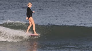 Tiny Waves Are Surprisingly Fun  Kuta Beach [upl. by Rettig]