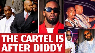 New Diddy Lawsuit  The CARTEL Is After Diddy Suge Knight Snitches On Diddys Connections [upl. by Skipp968]