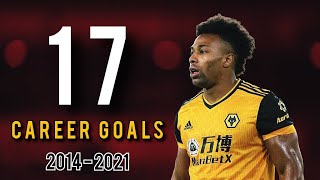 Adama Traore ● All 17 Career Goals  20142023 ᴴᴰ [upl. by Andriana305]