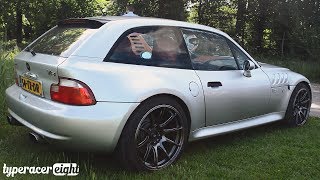 Hartge BMW Z3 M Coupe 50 V8 SOUND 1 OF 1 [upl. by Amej]