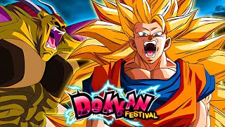 On a les PORTAILS  Data DL Double Dokkan Fest Goku SSJ3  Hirudegarn JAP  DOKKAN BATTLE [upl. by Verine]