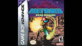 Metroid Zero Mission Music  Tourian Theme [upl. by Anelyak]