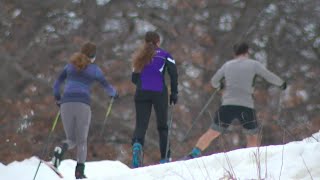 The Loppet Cup is just around the corner ski trails passed inspection [upl. by Swan]