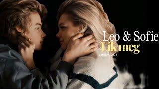 Sofie amp Leo  Lik Meg  Софи amp Лео  Как я Просто друг [upl. by Karlen]