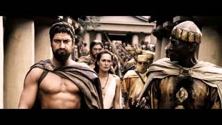 Fan Edit 300 Earth and Water  This is Sparta [upl. by Mcnally]