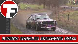 Legend Boucles Bastogne 2024 [upl. by Helbon]