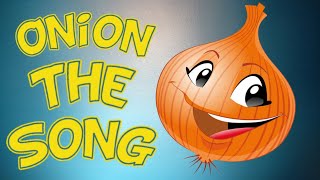 The Onion Song A Catchy Song About Onions Strange Veggie Songs [upl. by Aveline]