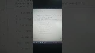 Hackerrank java ifelse problem solution hackerrank hackerrankjava [upl. by Mendelsohn]