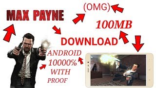 Como Descargar e Instalar Max Payne 1 Para PC [upl. by Rehotsirk]