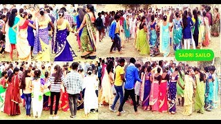 SADRI SAILO DANCENAGPURI SAILO DANCE 2019 [upl. by Ecenahs]