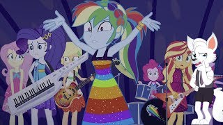 quotEquestria Girls Spring Breakdownquot Review [upl. by Nadabus960]