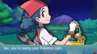 Pokémon Alpha Sapphire Walkthrough Part 20 Plusles Prestigious Power [upl. by Nnylrats]