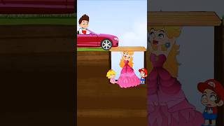 ऊपर से गाड़ी चला दी 🚗 shorts challenge games cartoon MRINDIANHACKER CrazyXYZ [upl. by Marino720]