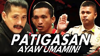 Robin Padilla hindi napaamo si Cataroja Bucor guards panay PALUSOT sa kanilang kapalpakan [upl. by Lanita]