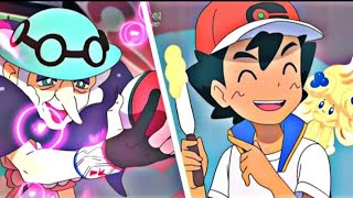 Ash VS Opal Dmax Pikachu「AMV」Pokemon Sword and Shield Episode 82  Pokémon AWI [upl. by Gnourt]