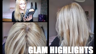 LOreal Preference Glam Highlights Tutorial amp Review ENGLISH ♥ [upl. by Nnylcaj]