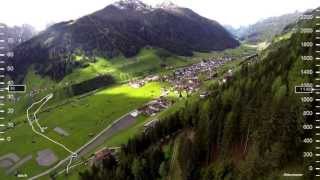 TandemParagliding vom Elfer im StubaitalAustria [upl. by Almita496]