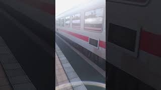 Abfahrt 50 Jahre Intercity Lok mit ic Nach Köln HBF [upl. by Nylime]