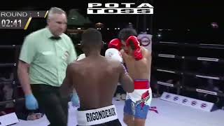 guillermo rigondeaux vs vincent astrolabio full fight highlights [upl. by Mook]