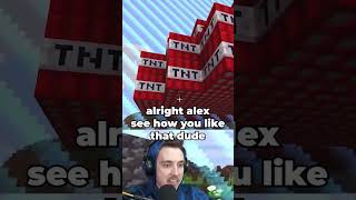 I Cheated In Lazarbeams Minecraft Hide amp Seek 😂 shorts [upl. by Jez584]