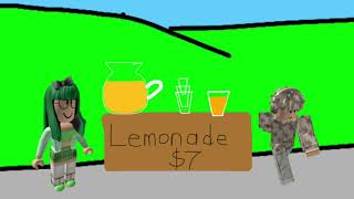 Lisa Gaming’s “lemonade” stand [upl. by Yttel357]