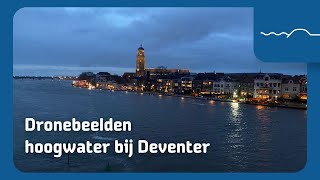 Hoogwater Deventer 2023 [upl. by Rind128]