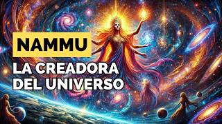 El Impactante Origen del Universo 🌌 La Diosa Sumeria Nammu que Nadie Conoce [upl. by Zulch607]