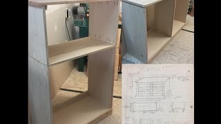 Make a Dresser Part 1 [upl. by Clynes]