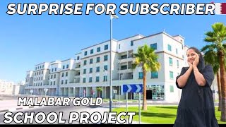 surprise visit to subcriber home qatar doha dohaqatar diml surprise vlog qatartamil [upl. by Dirgis]