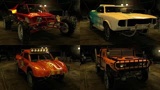 MotorStorm Pacific Rift  Volcanic [upl. by Burnett898]