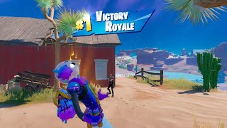 Fortnite 31 Victory Royale Using Gumbo [upl. by Hpesoj422]