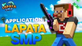 My Application for Lapata SMP  Season 5 LapataSMPApplicationS5 [upl. by Agee]