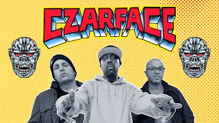 Czarface The SuperVillain SuperGroup Documentary [upl. by Lichter]