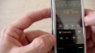 Recensione Sony Ericsson Xperia X1 CellulareMagazineit [upl. by Nojid681]