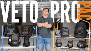 I Spent All My Money On Veto Pro Pac So You Don’t Have To [upl. by Burger]