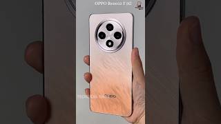 First look OPPO Reno 12f shorts smartphone unboxing [upl. by Dallas]